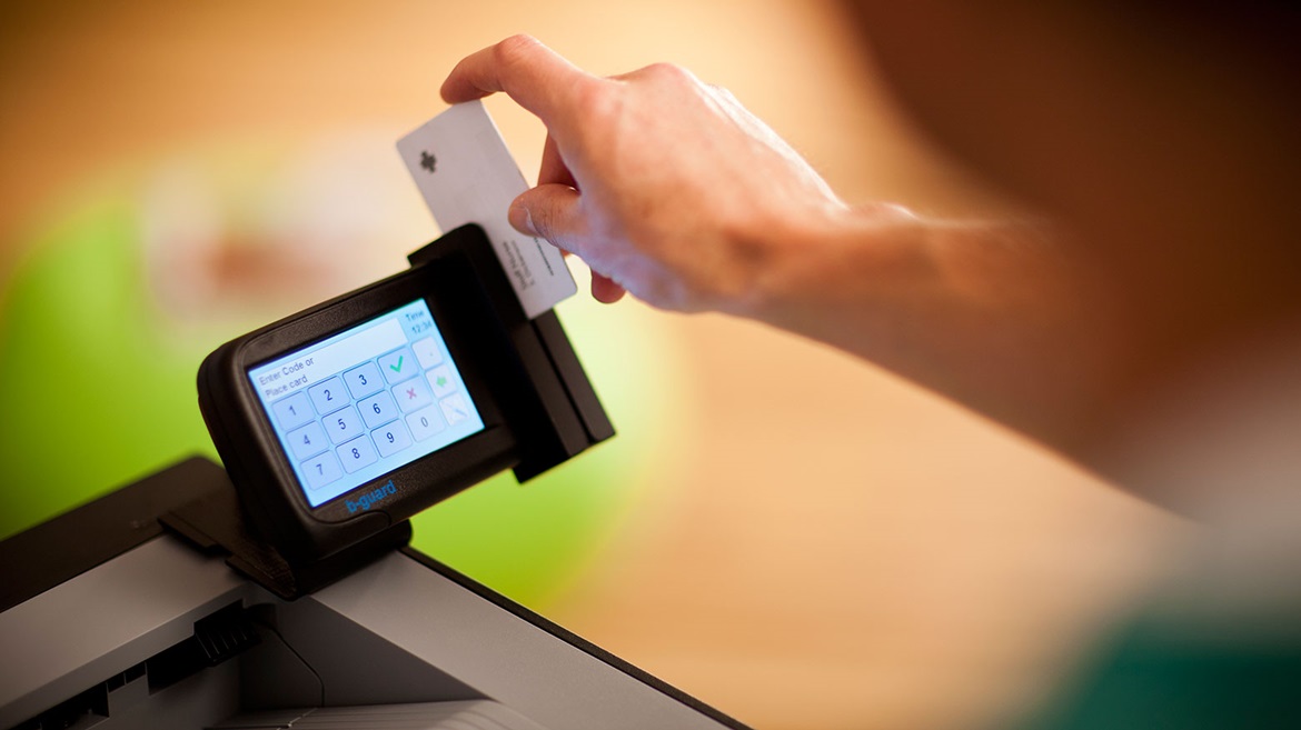 brother ID card readers solutions