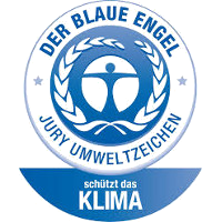 Blue Angel Label
