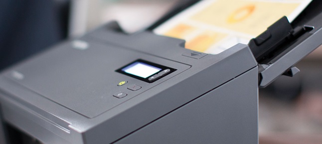 Brother scanner