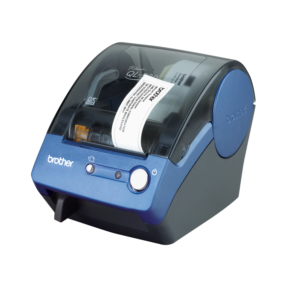 Drivers Brother P Touch Label For Windows Vista