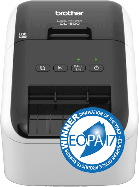 Label printer | QL-800 | Brother