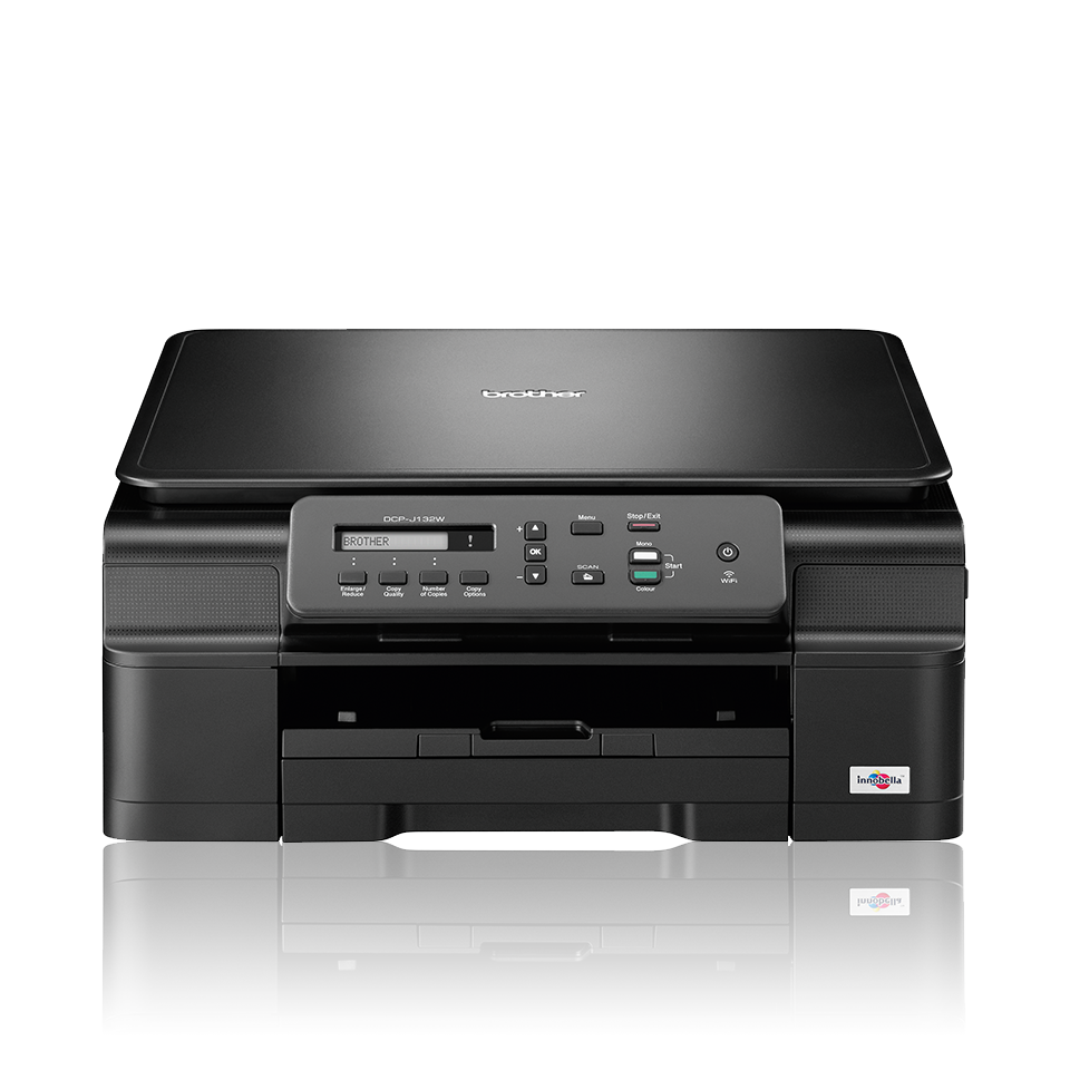 pilote scanner brother dcp-j132w