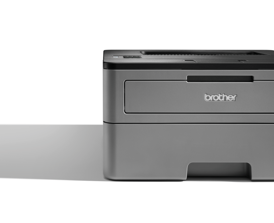 Extra Original TN2410 Brother Toner Black, 1,200 Pages Duplex Two-Sided Printing /& Wireless A4 Print Brother HL-L2350DW Mono Laser Printer