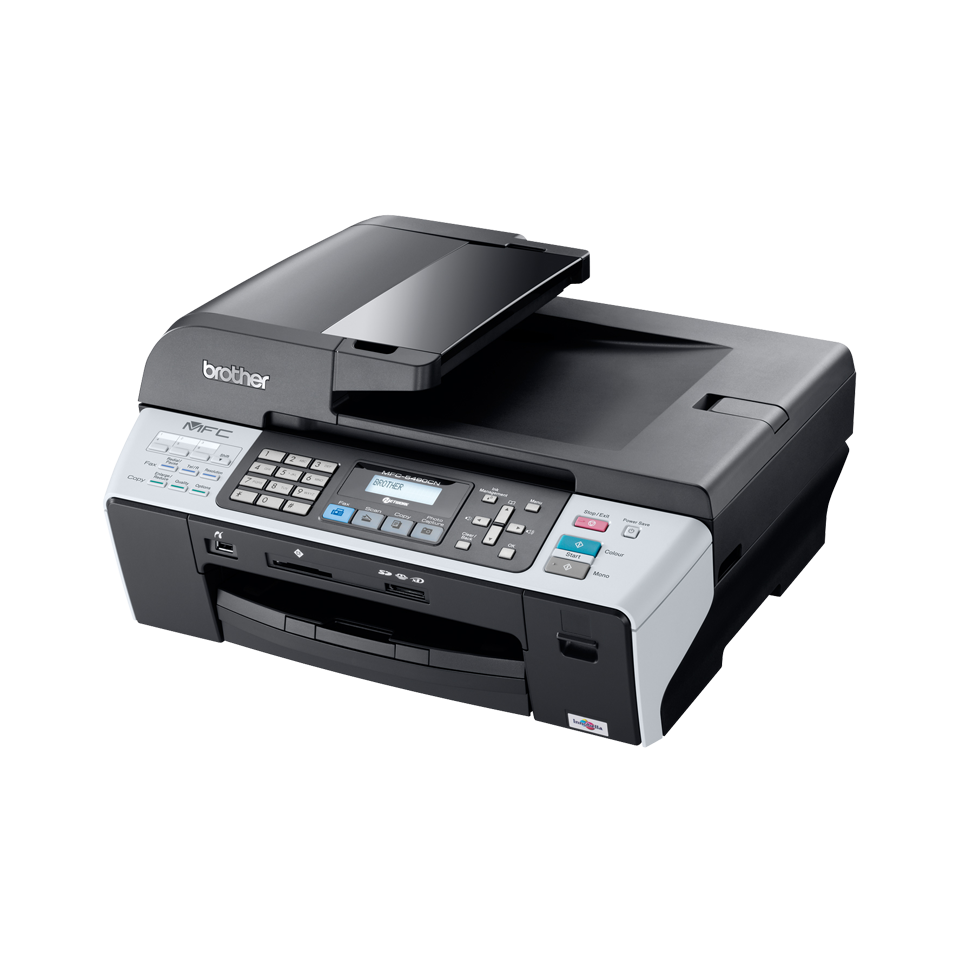 Brother mfc-5490cn Drivers for Windows XP