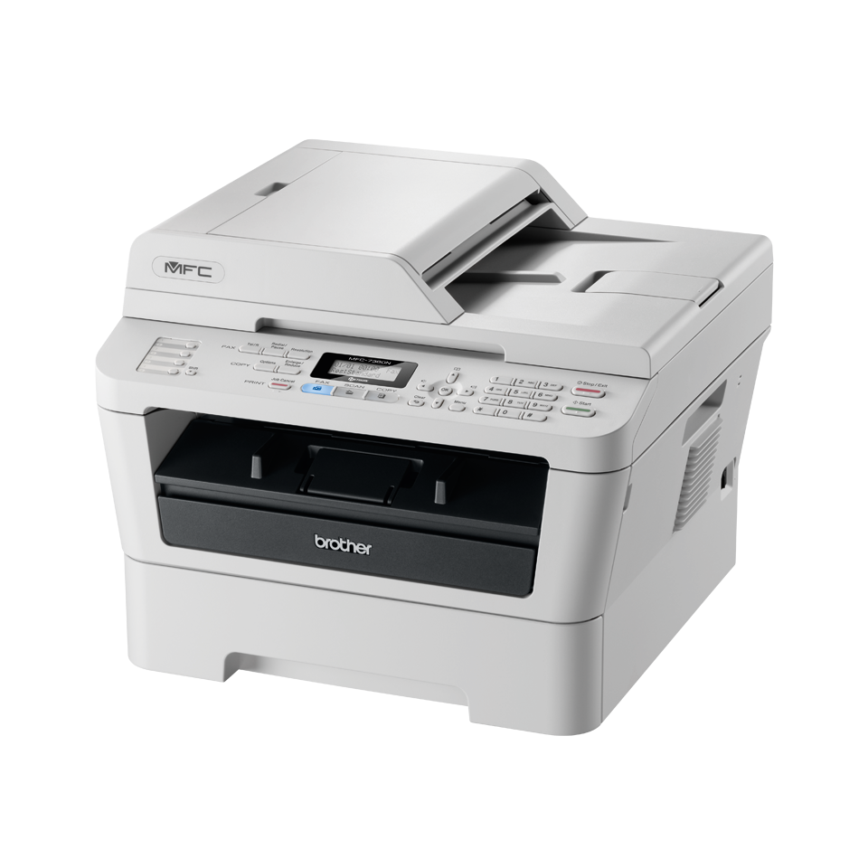 Mono Laser All In One Printer | Brother MFC-7360N